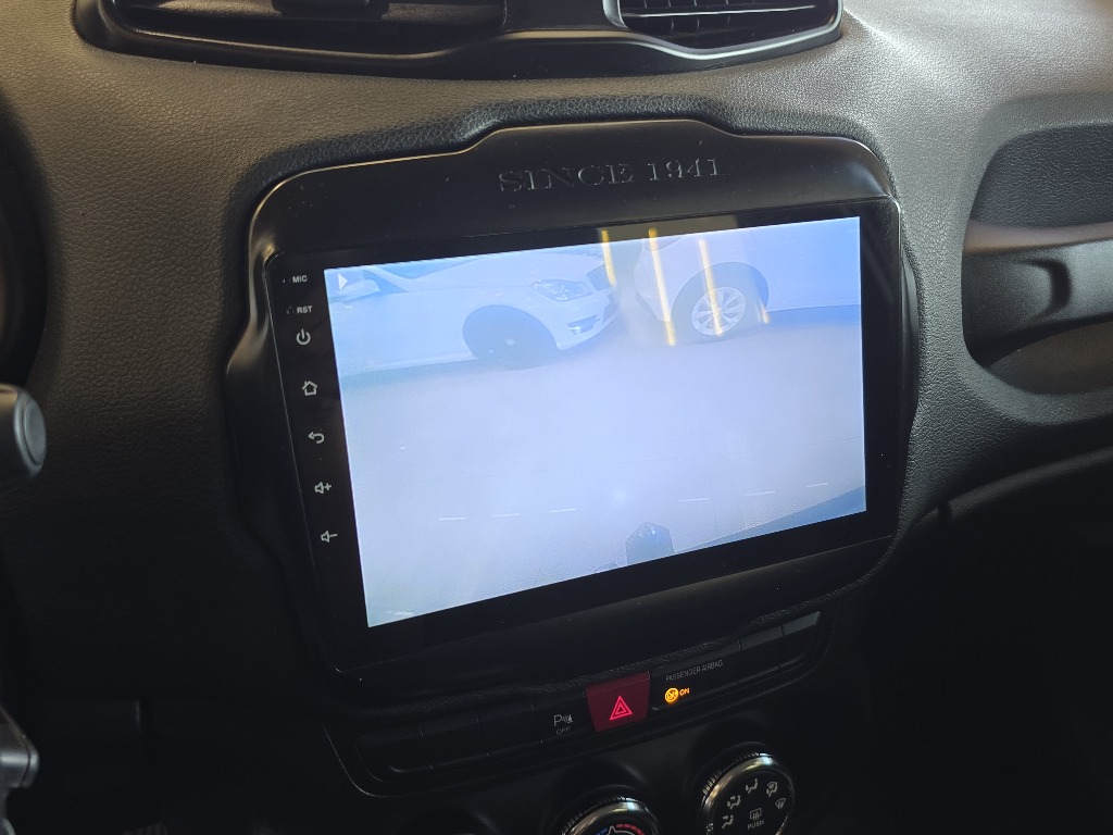 JEEP RENEGADE 1.8 16V FLEX SPORT 4P MANUAL