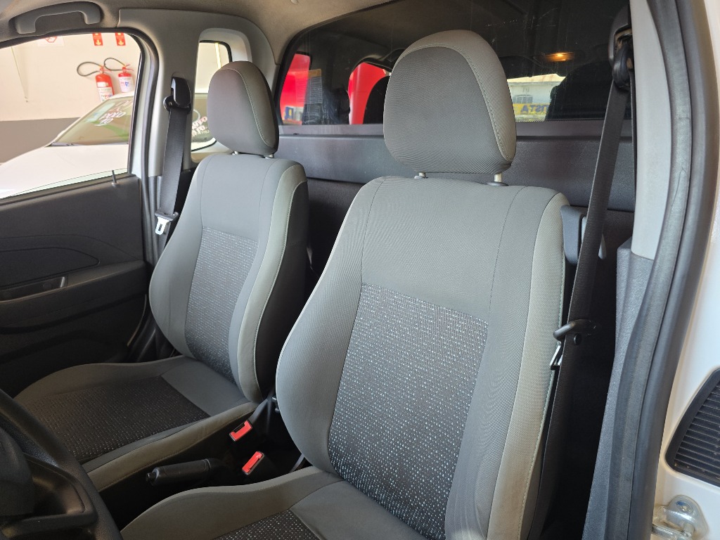 CHEVROLET MONTANA 1.4 MPFI LS CS 8V FLEX 2P MANUAL