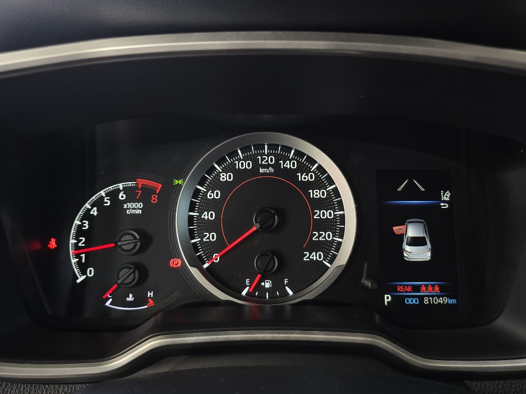 TOYOTA COROLLA 2.0 Xei 16v Flex 4p Automático