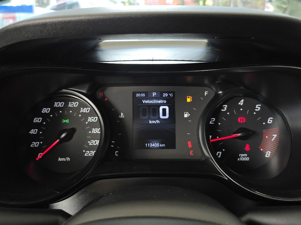 FIAT CRONOS 1.3 FIREFLY FLEX PRECISION CVT