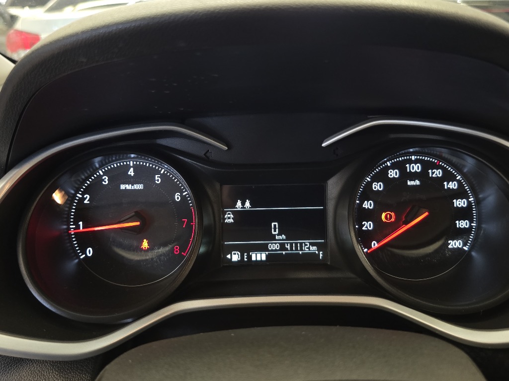 CHEVROLET ONIX 1.0 FLEX LT MANUAL