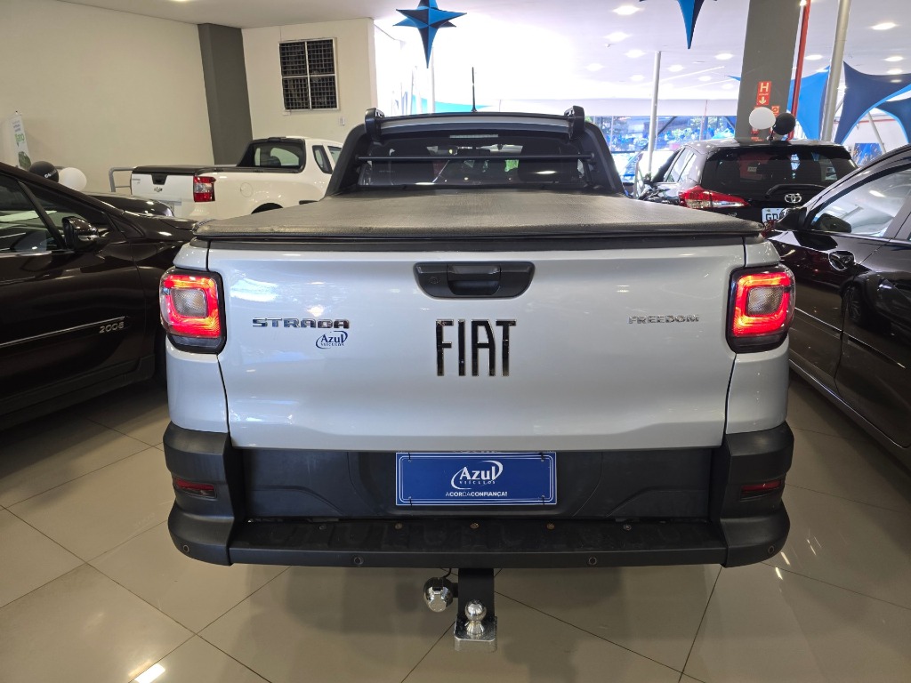 FIAT STRADA 1.3 FIREFLY FLEX FREEDOM CS MANUAL