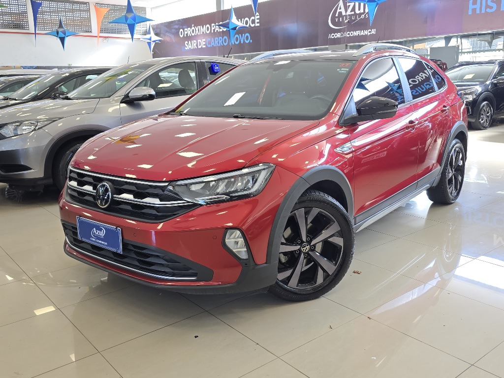 VOLKSWAGEN NIVUS 1.0 200 TSI TOTAL FLEX HIGHLINE AUTOMÁTICO