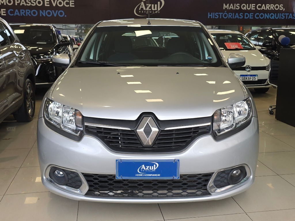 RENAULT SANDERO 1.6 16V SCE FLEX EXPRESSION MAN