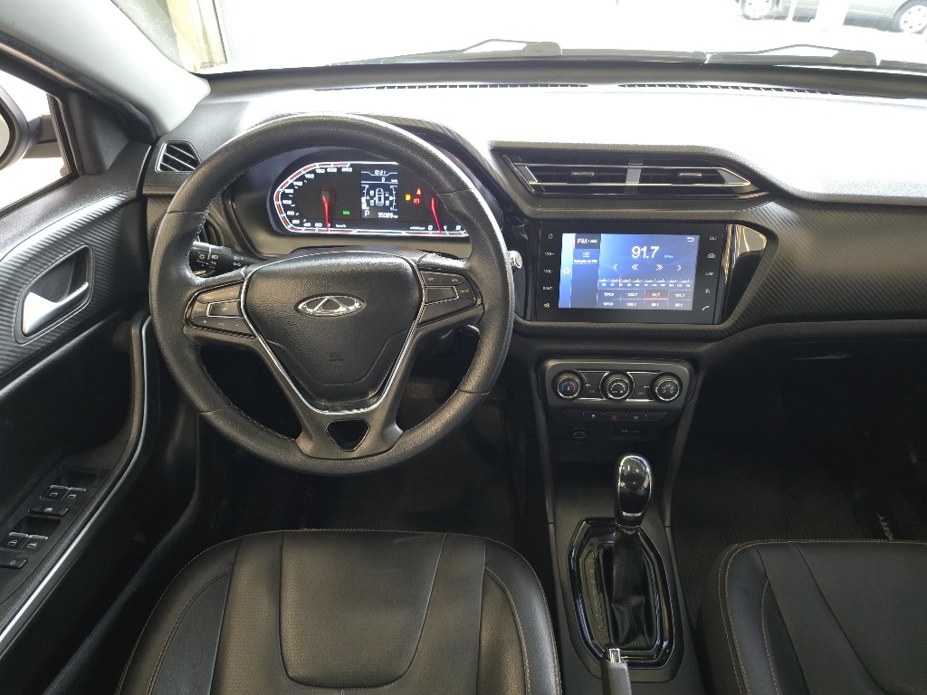 CHERY TIGGO 2 1.5 MPFI 16V FLEX ACT 4P AUTOMATICO
