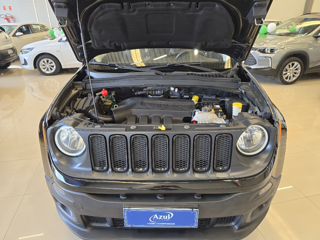 JEEP RENEGADE 1.8 16V FLEX SPORT 4P MANUAL