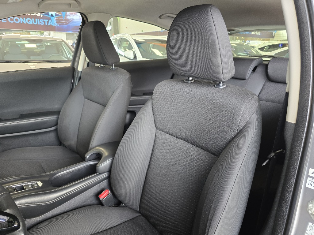 HONDA HR-V 1.8 16V FLEX LX 4P AUTOMATICO