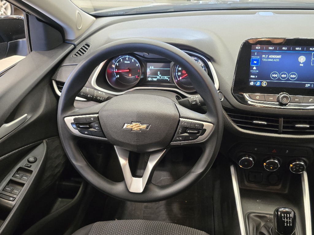 CHEVROLET ONIX 1.0 FLEX LT MANUAL