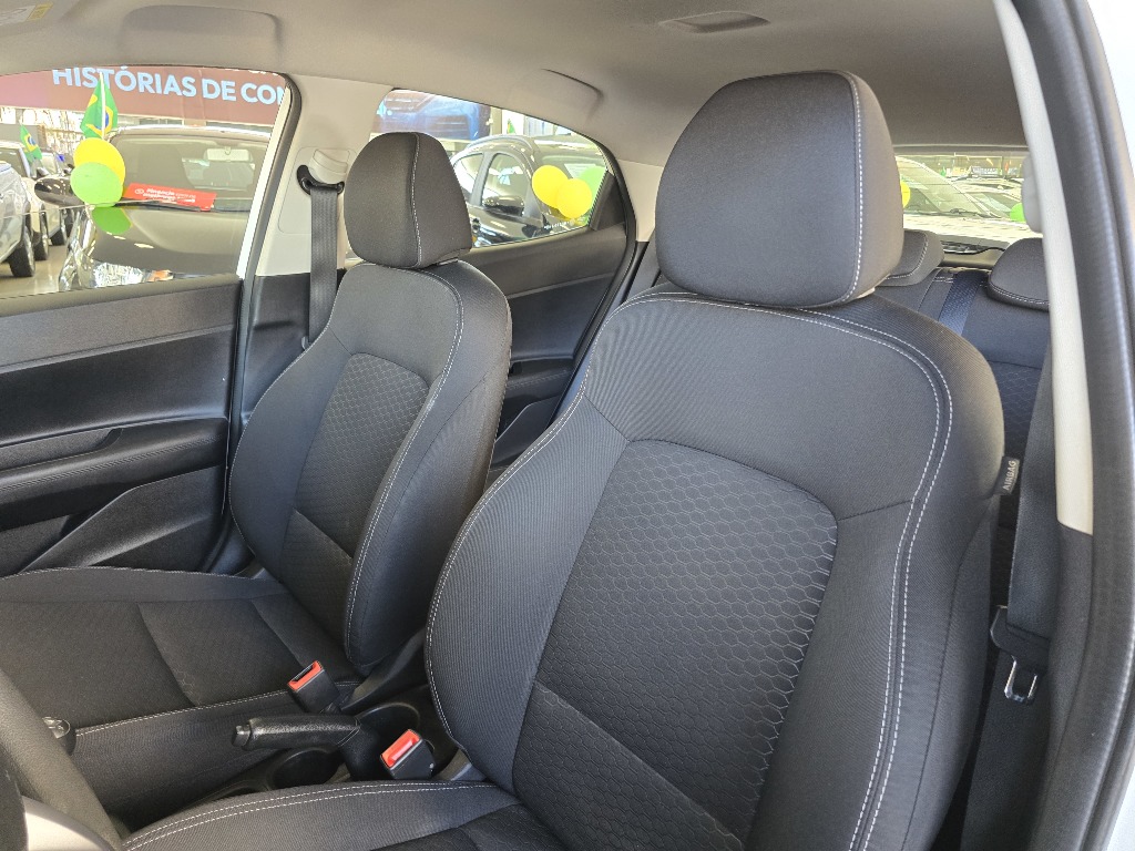 HYUNDAI HB20 1.0 12V FLEX VISION MANUAL