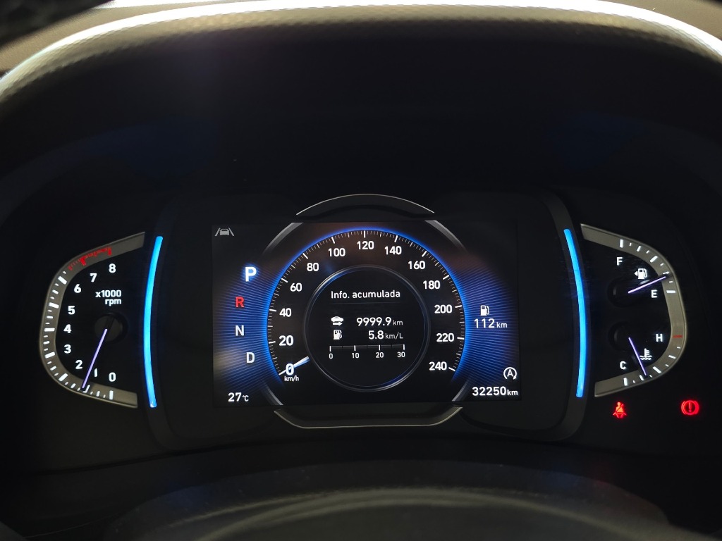 HYUNDAI CRETA 1.0 TGDI FLEX PLATINUM SAFETY AUTOMÁTICO