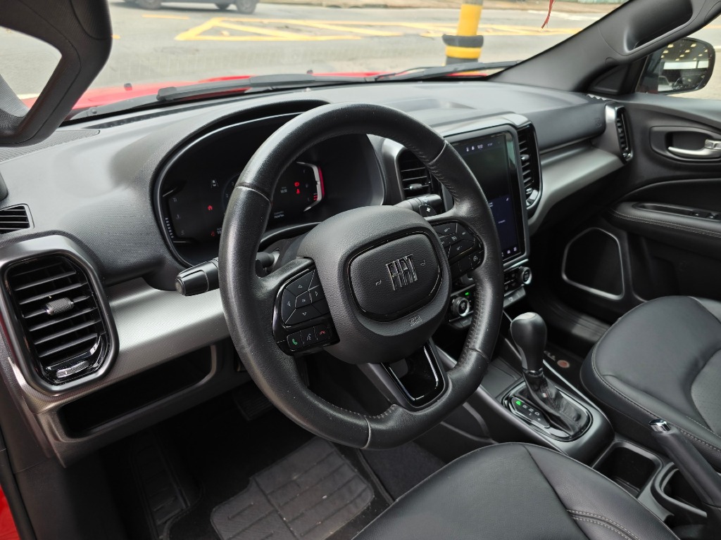 FIAT TORO 1.3 TURBO 270 FLEX VOLCANO AT6