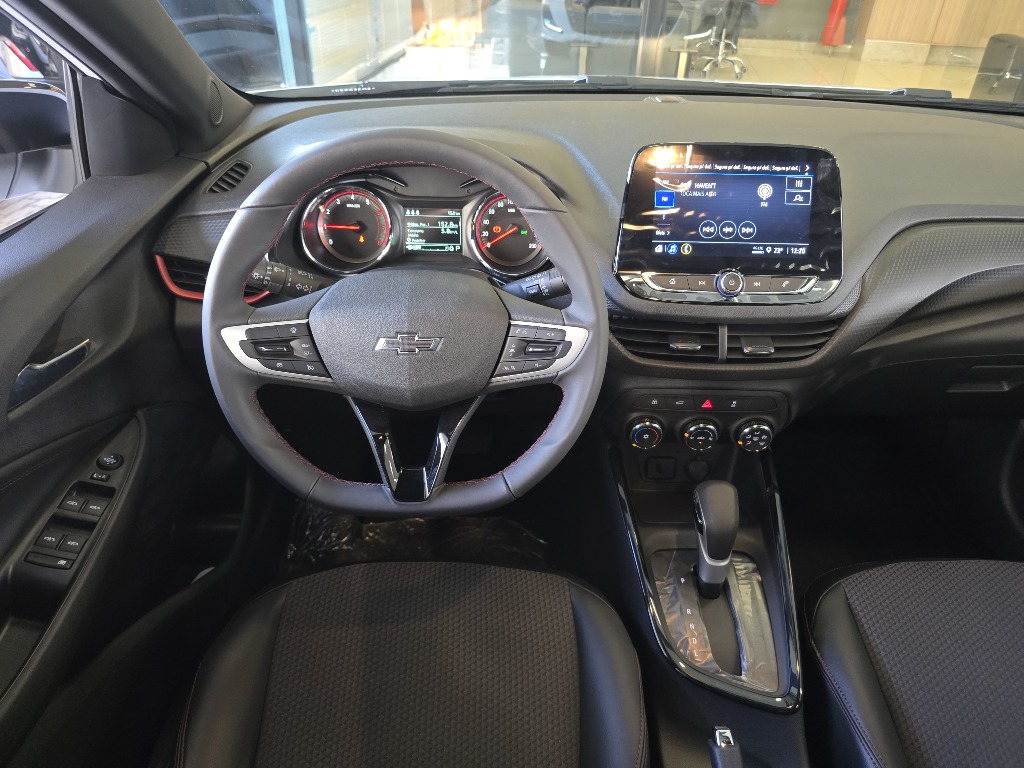 CHEVROLET ONIX 1.0 TURBO FLEX RS AUTOMÁTICO
