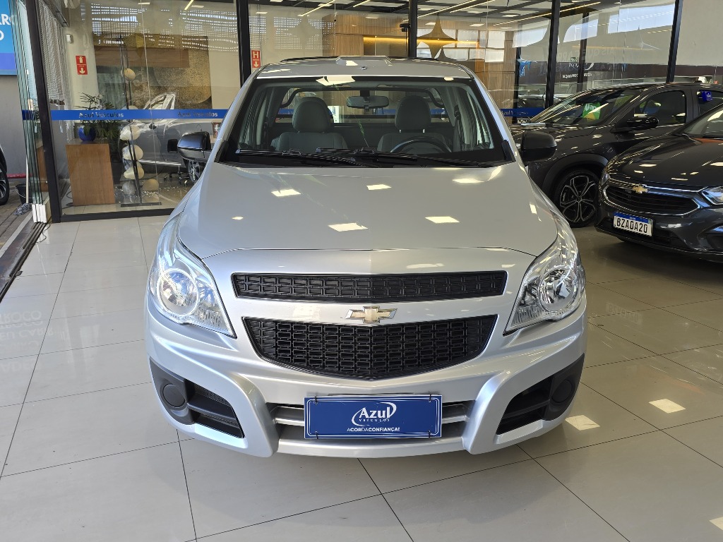 CHEVROLET MONTANA 1.4 MPFI LS CS 8V FLEX 2P MANUAL
