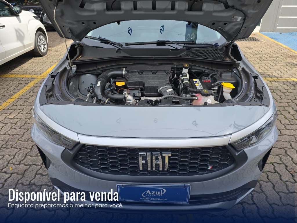 FIAT FASTBACK 1.0 TURBO 200 FLEX AUDACE CVT