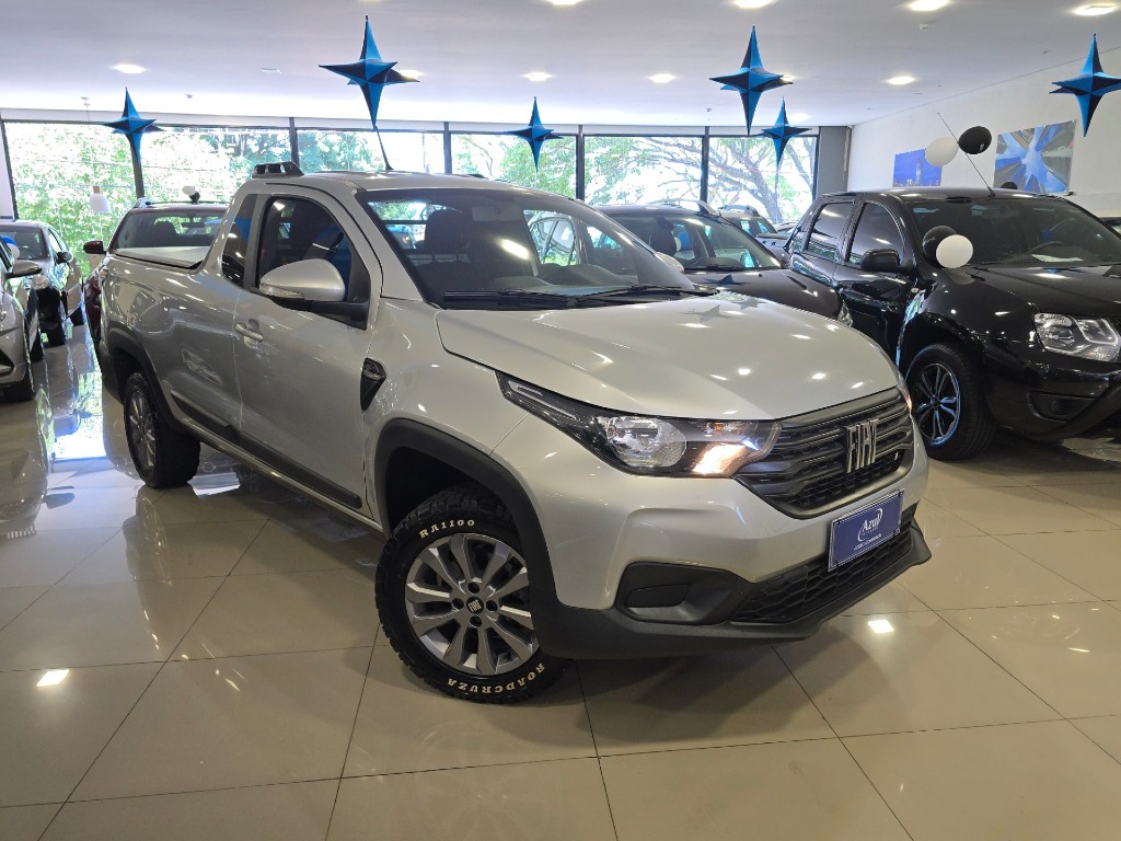 FIAT STRADA 1.3 FIREFLY FLEX FREEDOM CS MANUAL