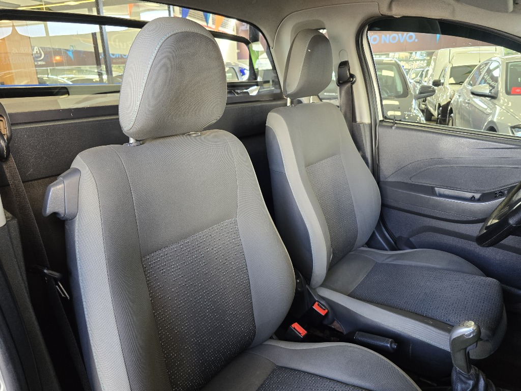 CHEVROLET MONTANA 1.4 MPFI LS CS 8V FLEX 2P MANUAL