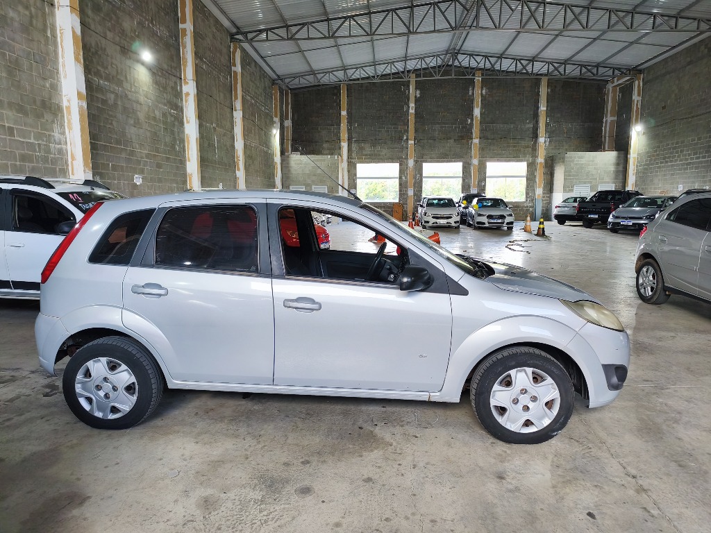 FORD FIESTA 1.0 ROCAM SE 8V FLEX 4P MANUAL