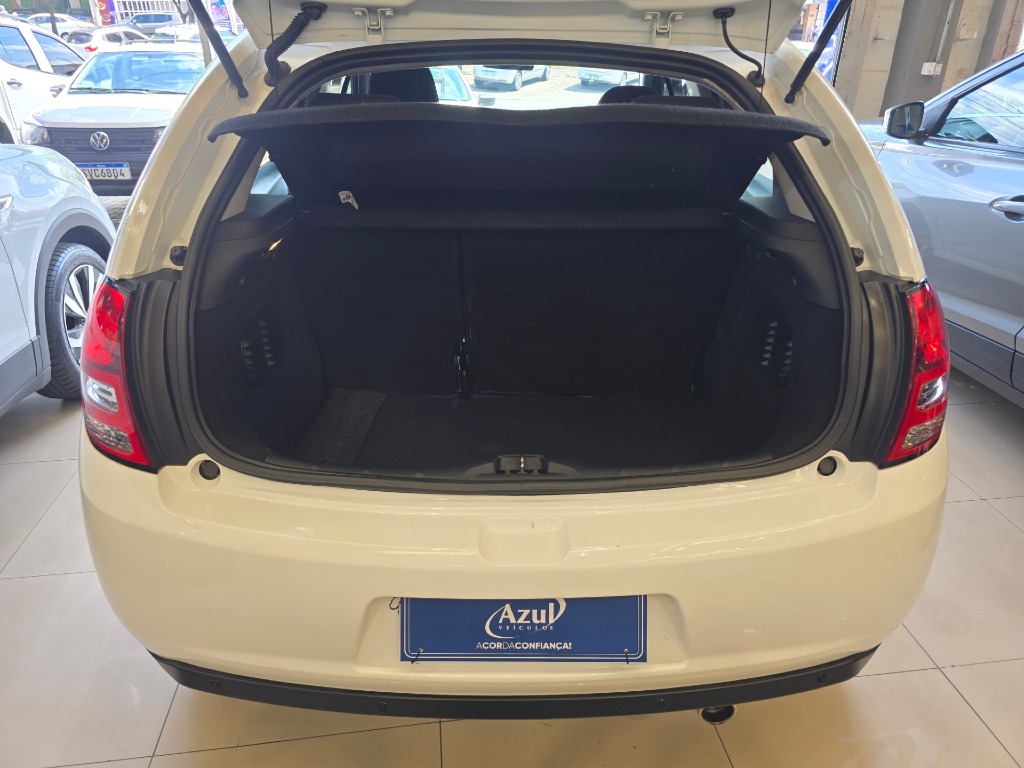 CITROEN C3 1.6 VTI 120 FLEX ATTRACTION EAT6