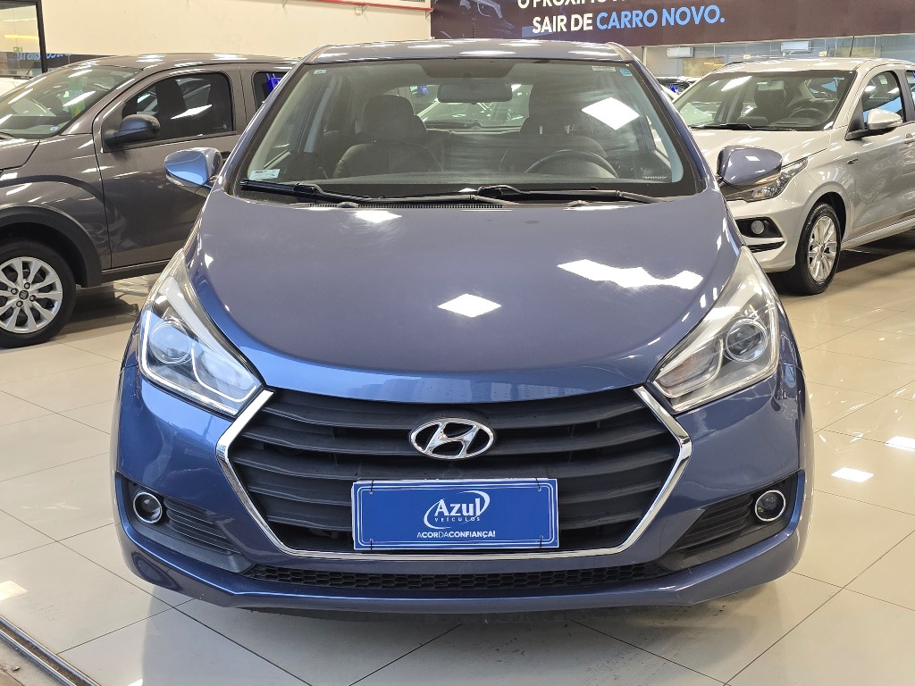 HYUNDAI HB20 1.6 PREMIUM 16V FLEX 4P AUTOMATICO