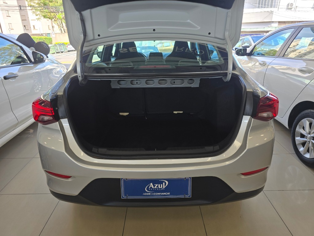 CHEVROLET ONIX 1.0 TURBO FLEX PLUS LT AUTOMÁTICO