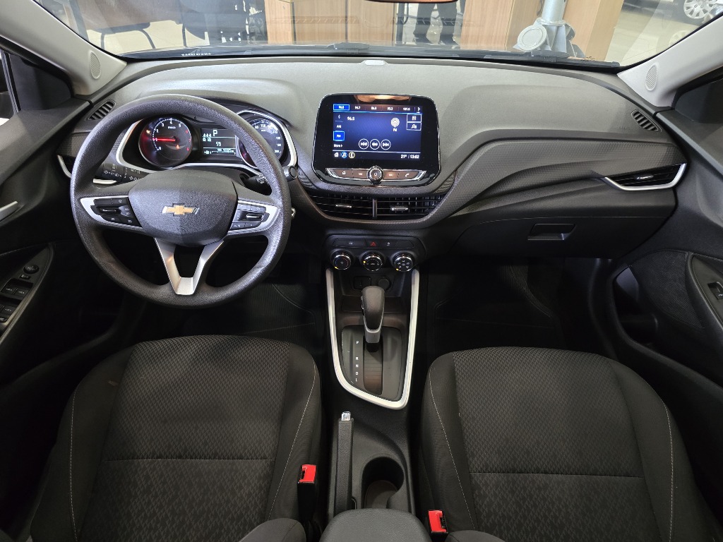 CHEVROLET ONIX 1.0 TURBO FLEX LT AUTOMÁTICO