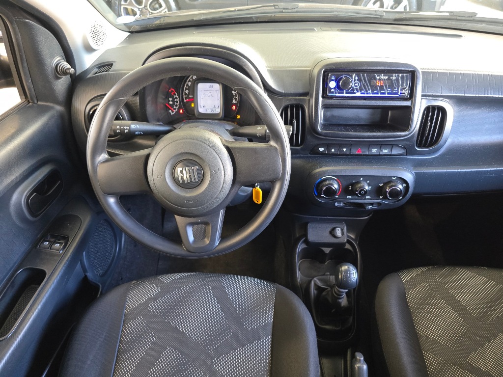 FIAT MOBI 1.0 EVO FLEX LIKE. ON MANUAL