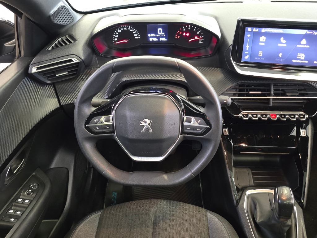 PEUGEOT 208 1.0 FIREFLY FLEX STYLE MANUAL