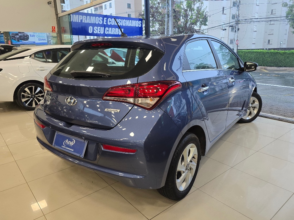 HYUNDAI HB20 1.6 PREMIUM 16V FLEX 4P AUTOMATICO