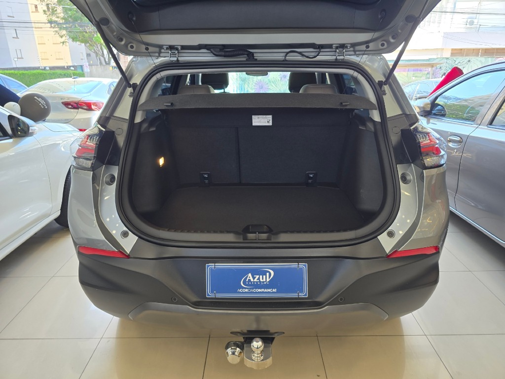 CHEVROLET TRACKER 1.2 TURBO FLEX PREMIER AUTOMÁTICO