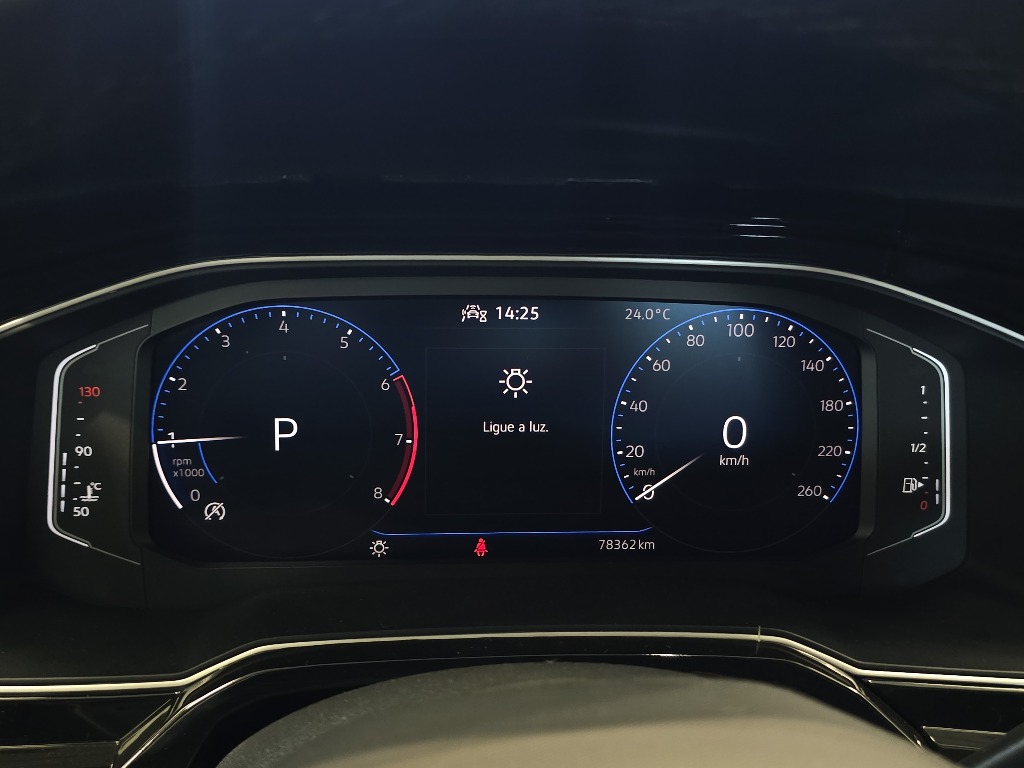 VOLKSWAGEN NIVUS 1.0 200 TSI TOTAL FLEX HIGHLINE AUTOMÁTICO