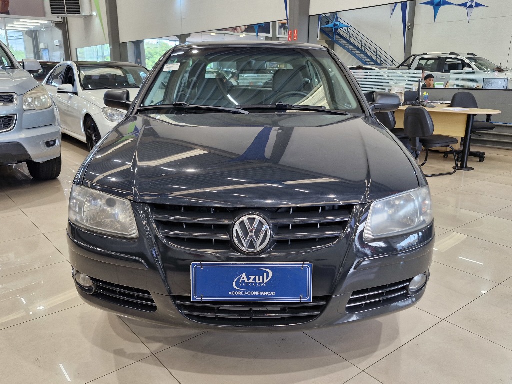 VOLKSWAGEN GOL 1.0 MI 8V FLEX 2P MANUAL G.IV