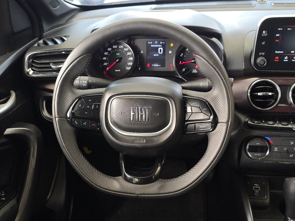 FIAT CRONOS 1.3 FIREFLY FLEX PRECISION CVT