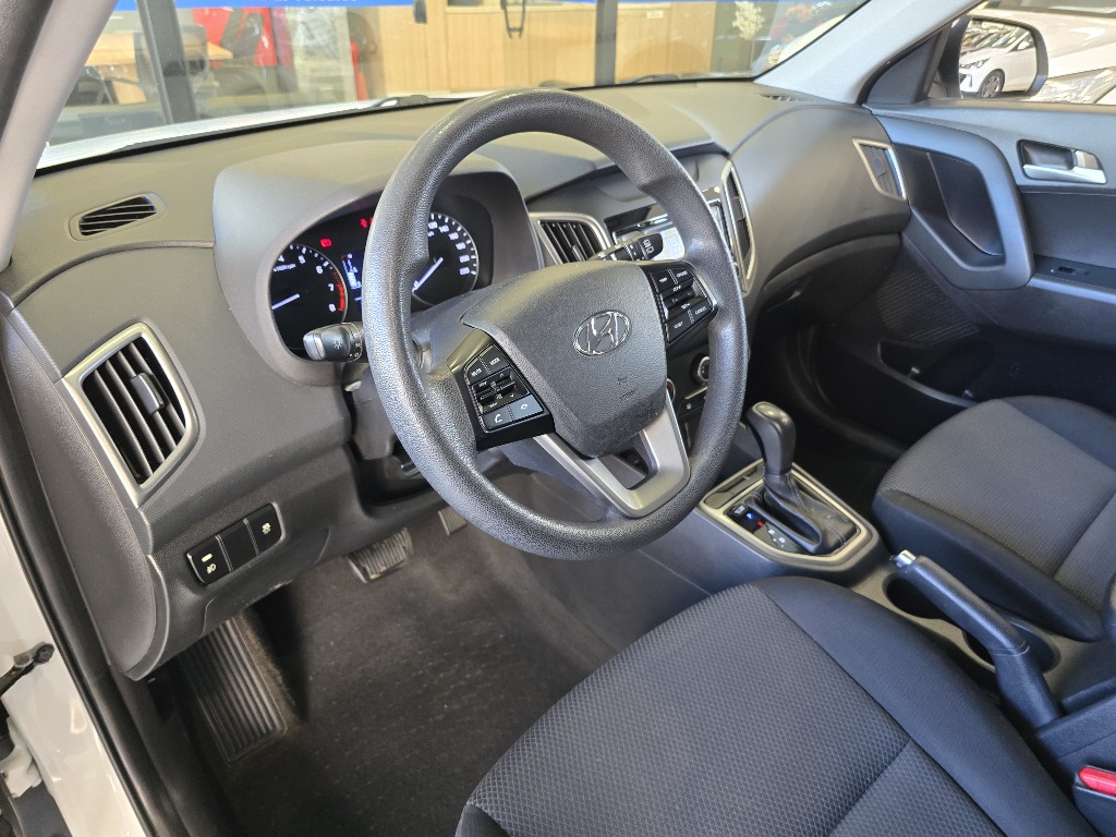HYUNDAI CRETA 1.6 16V FLEX ATTITUDE AUTOMATICO