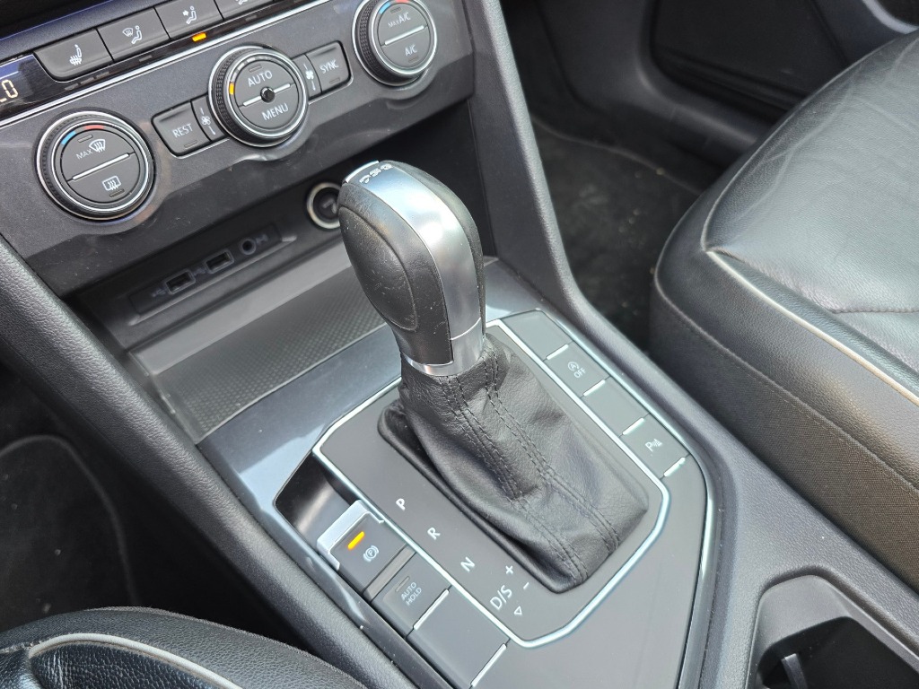 VOLKSWAGEN TIGUAN 1.4 250 TSI TOTAL FLEX ALLSPACE COMFORTLINE TIPTRONIC