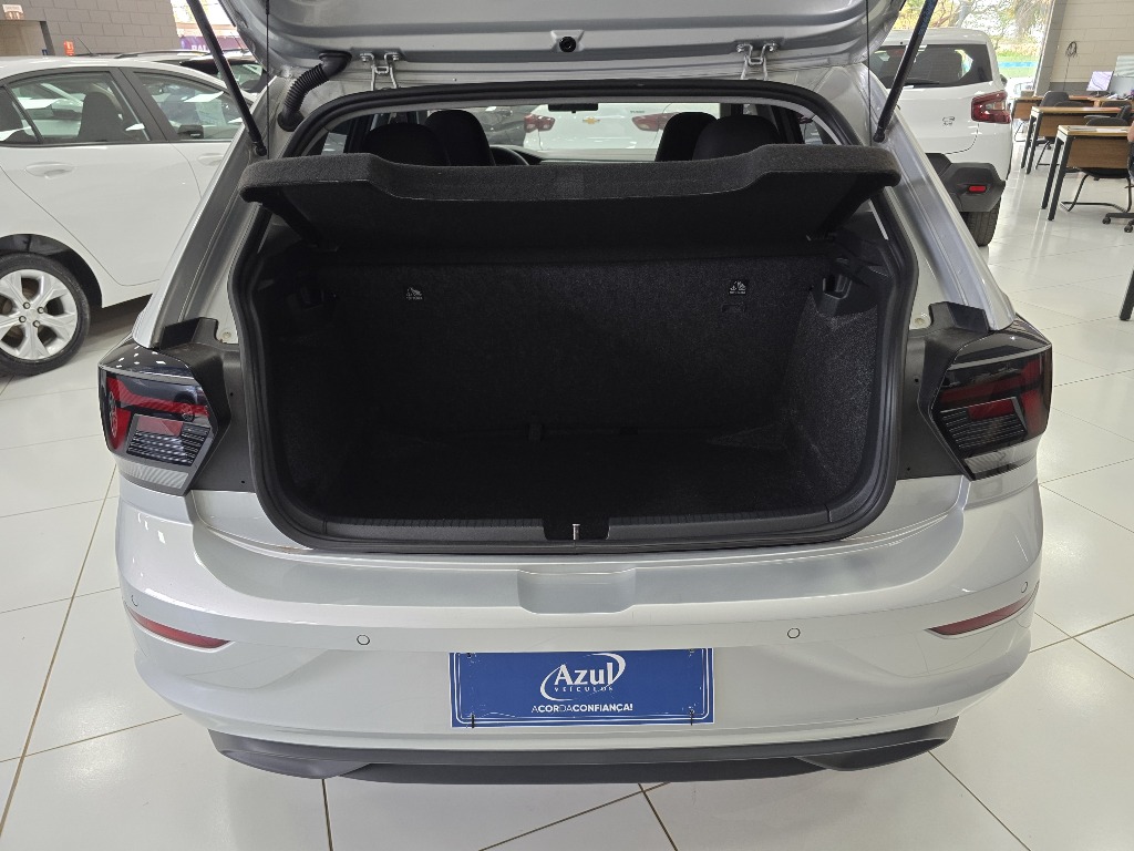 VOLKSWAGEN POLO 1.0 170 TSI COMFORTLINE AUTOMÁTICO