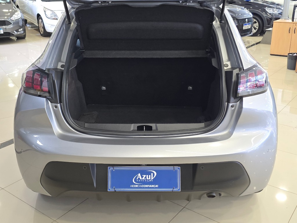 PEUGEOT 208 1.0 FIREFLY FLEX STYLE MANUAL
