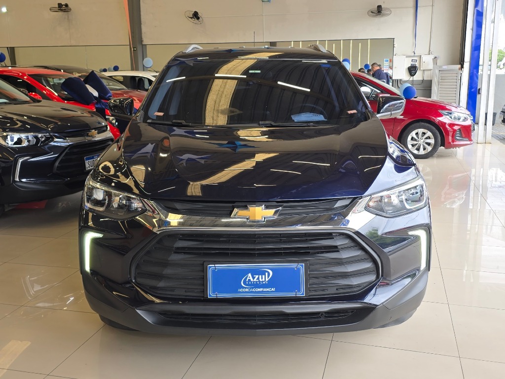 CHEVROLET TRACKER 1.0 TURBO FLEX LT AUTOMÁTICO