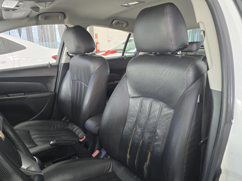 CHEVROLET CRUZE 1.8 LT SPORT6 16V FLEX 4P AUTOMATICO