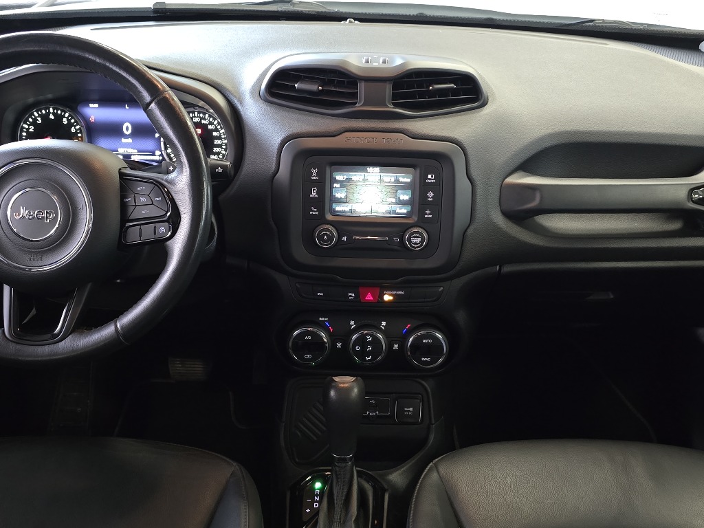JEEP RENEGADE 1.8 16V FLEX LIMITED 4P AUTOMATICO