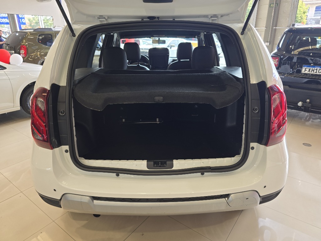 RENAULT DUSTER 1.6 16V SCE FLEX DYNAMIQUE X-TRONIC