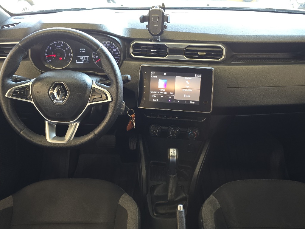 RENAULT DUSTER 1.6 16V SCE FLEX ZEN X-TRONIC