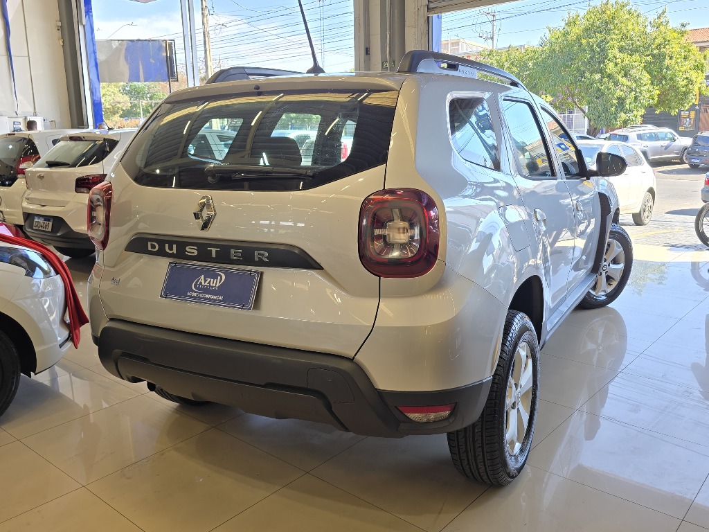 RENAULT DUSTER 1.6 16V SCE FLEX ZEN X-TRONIC