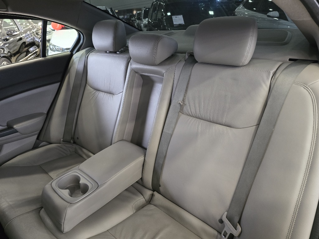 HONDA CIVIC 2.0 LXR 16V FLEX 4P AUTOMATICO