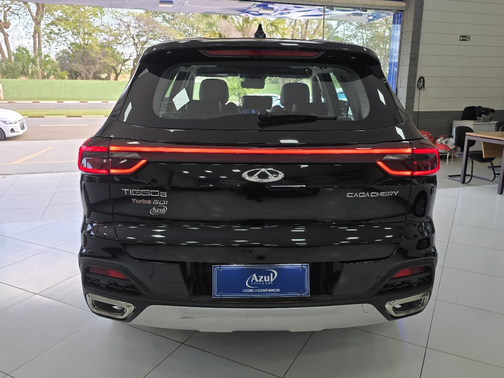 CHERY TIGGO 8 1.6 TGDI GASOLINA TXS DCT