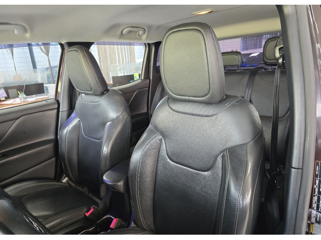 JEEP RENEGADE 1.8 16V FLEX LIMITED 4P AUTOMÁTICO