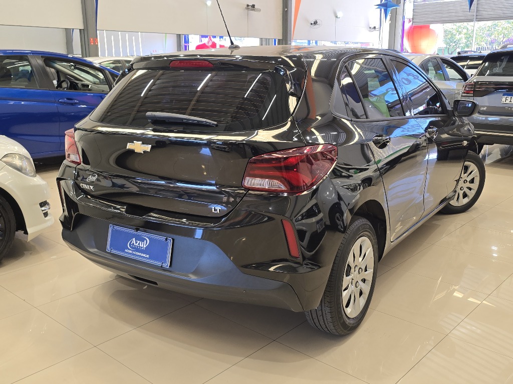 CHEVROLET ONIX 1.0 FLEX LT MANUAL