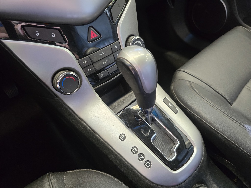 CHEVROLET CRUZE 1.8 LT 16V FLEX 4P AUTOMATICO
