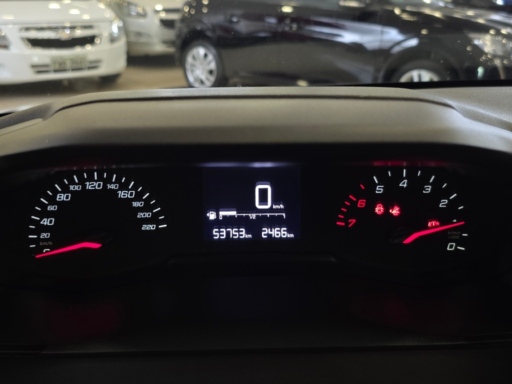 PEUGEOT 208 1.0 FIREFLY FLEX STYLE MANUAL