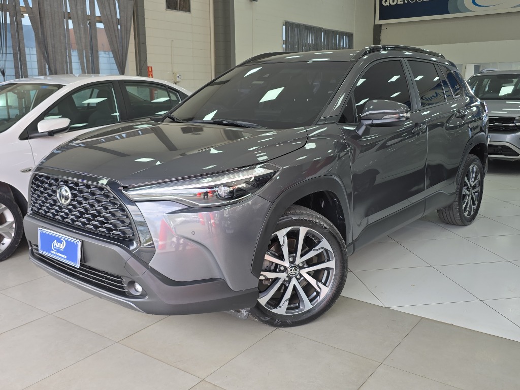 TOYOTA Corolla Cross 2.0 VVT-IE FLEX XRE DIRECT SHIFT