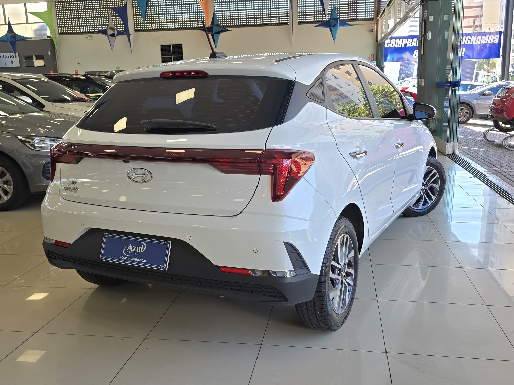 HYUNDAI HB20 1.0 12V FLEX LIMITED PLUS MANUAL
